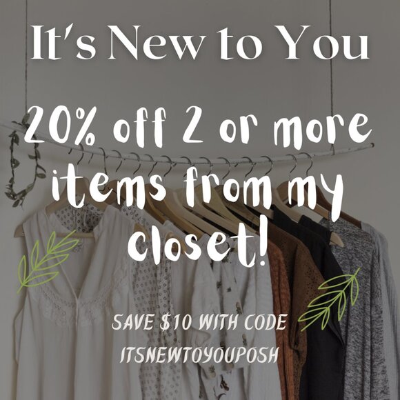 Meet your Posher, Its New to You PM - Picture 4 of 5